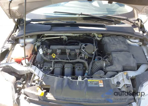 2012 Ford Focus S from USA, damaged, VIN 1FAHP3E21CL473179